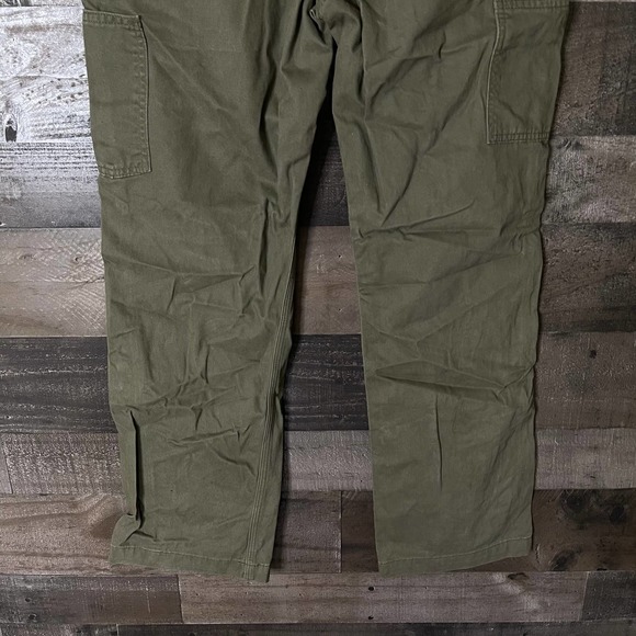 SOLD Carhartt Twill Pants 33X30 - Picture 6 of 6